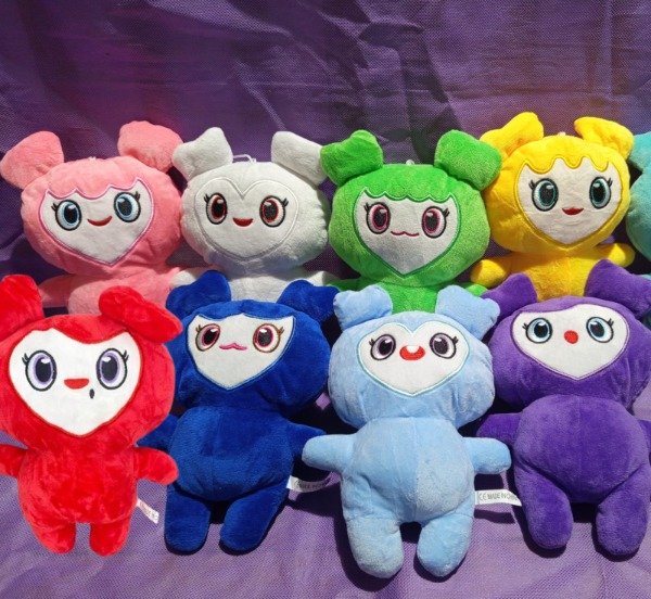 Producto - Peluche "Lovelys" de TWICE