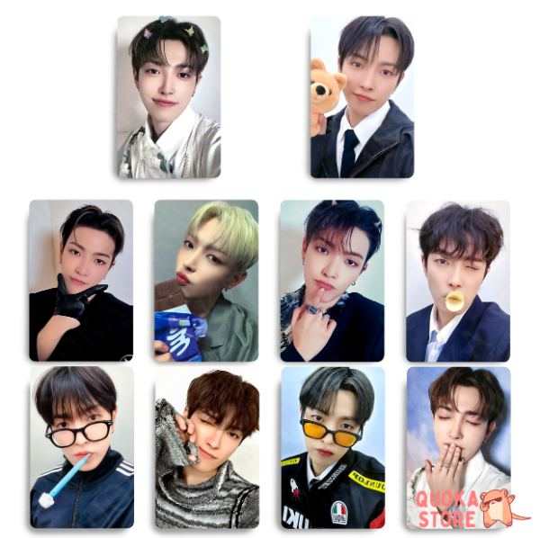Producto - Photocards HONGJOONG x 10