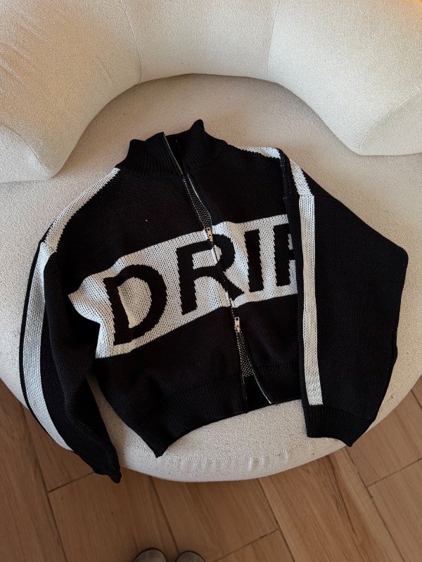 Producto - Y) Campera doble cierre Drip