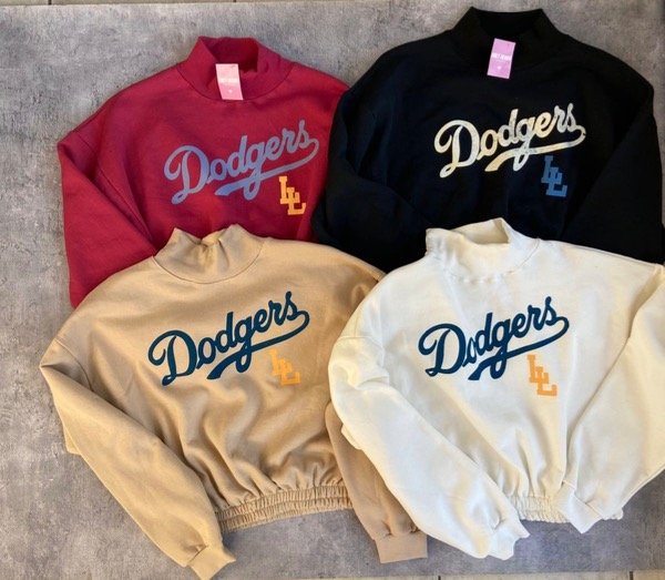 Producto - Buzo Dodgers promo
