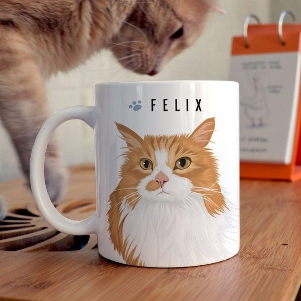 Producto - Taza Personalizada Mascota - 2
