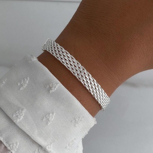 Producto - PULSERA MALLA