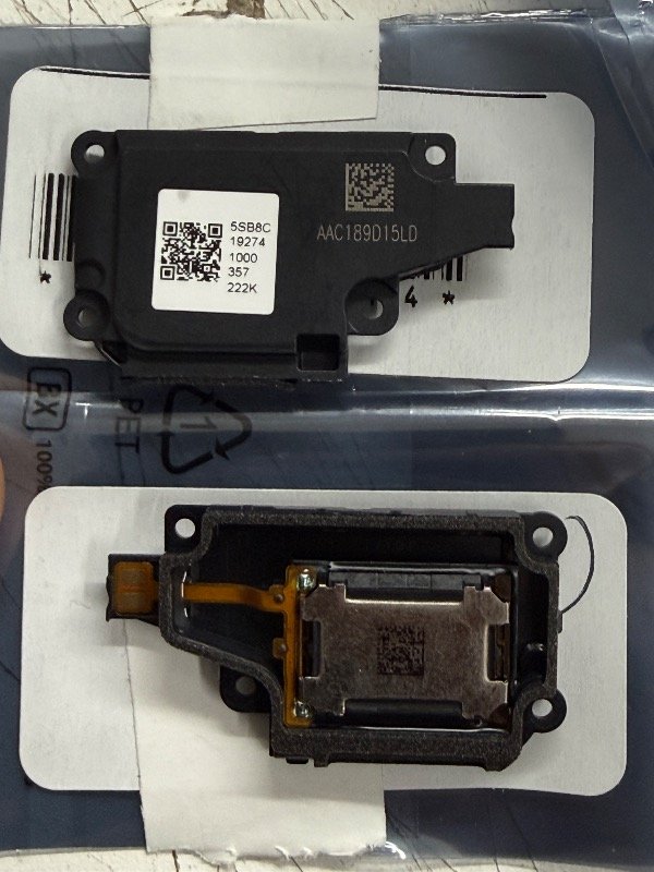 Producto - ALTAVOZ MOTO EDGE 20 LITE XT2139 NUEVO ORIGINAL
