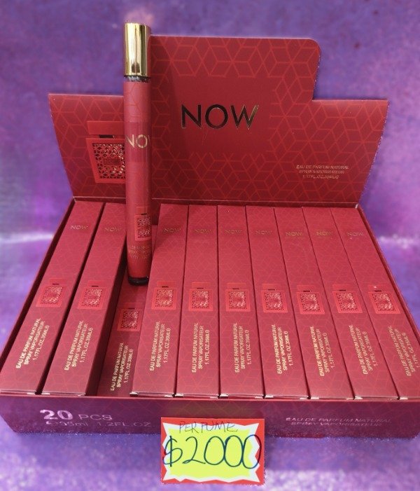 Producto - Perfume NOW 35212