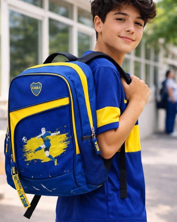 Producto - LINEA MARILYNA mochila boca