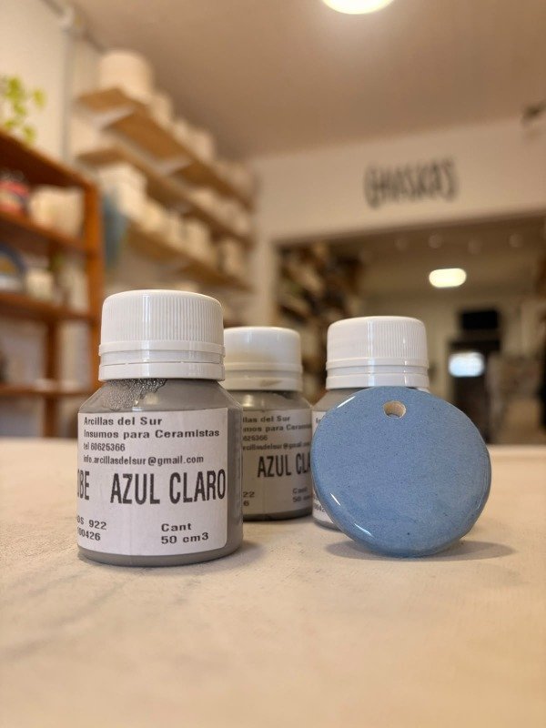 Producto - Azul Claro - 0