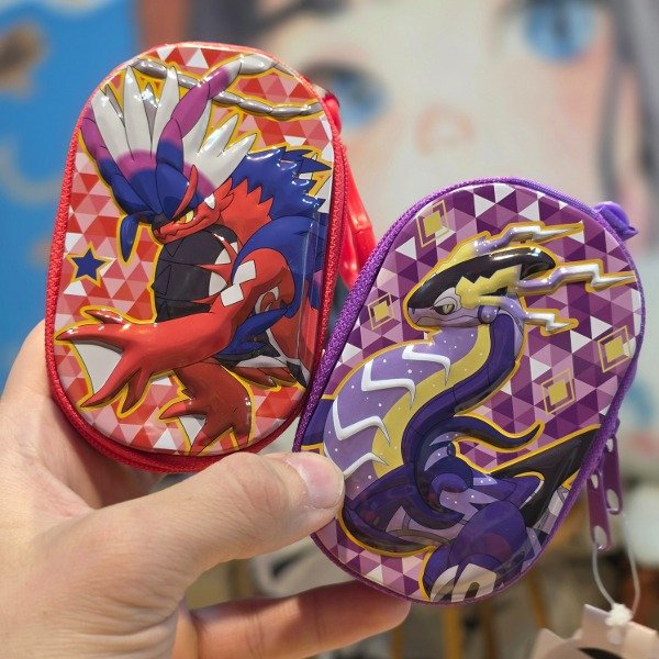 Producto - MONEDERO POKEMON