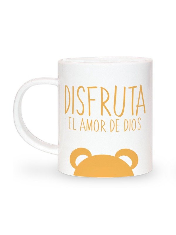 Producto - Taza DISFRUTA