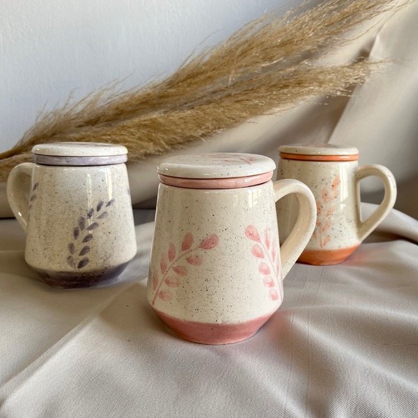 Producto - Taza bombé #1