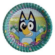 Producto - PLATOS BLUEY