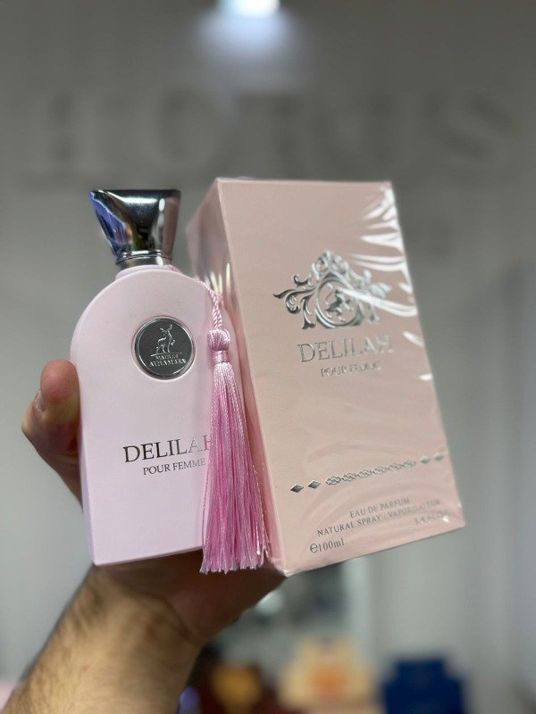 Producto - Delilah Edp Maison Al Hambra  Femenino 100ml