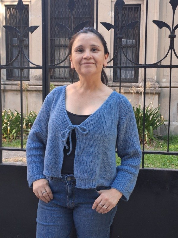 Producto - Perle Azulino - talle 1