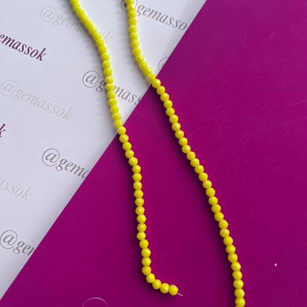 Producto - Amarillo mate 4mm