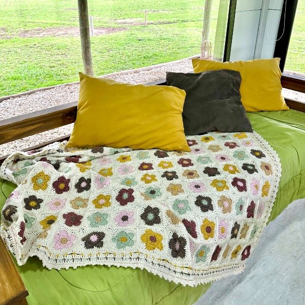 Producto - TEJEJUNTAS! Manta mi persona favorita