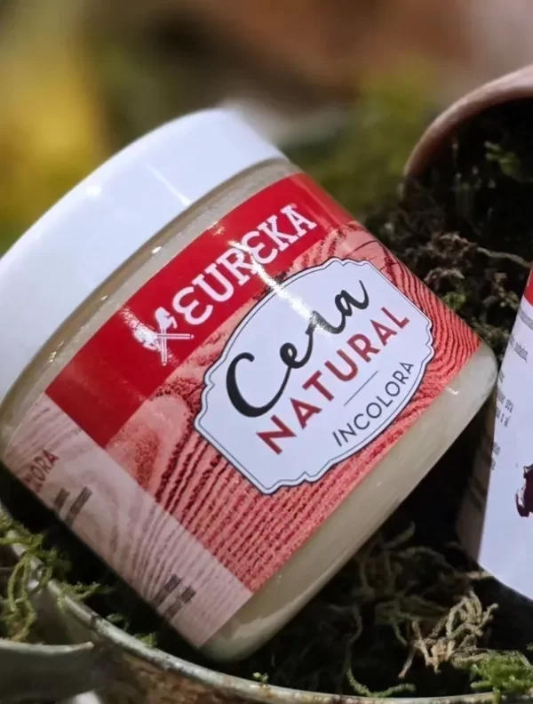 Producto - Cera natural incolora