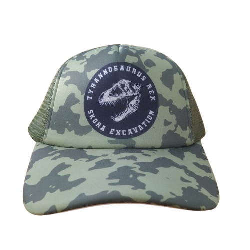 Producto - Gorra Infantil Tyrannosaurus Rex 29935