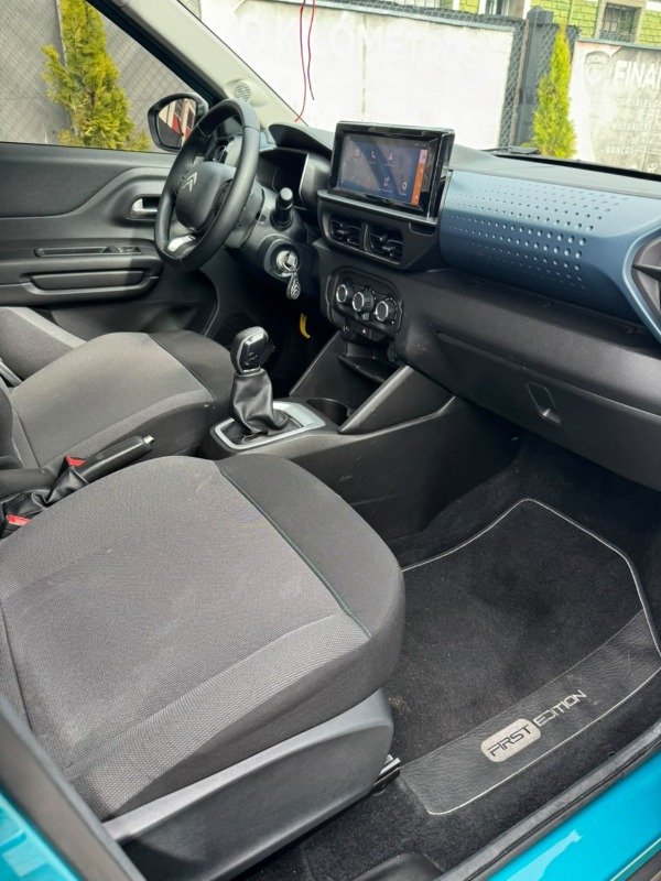 Producto - Citroën C3 PureTech 82 First Edition MT 2023 - 8