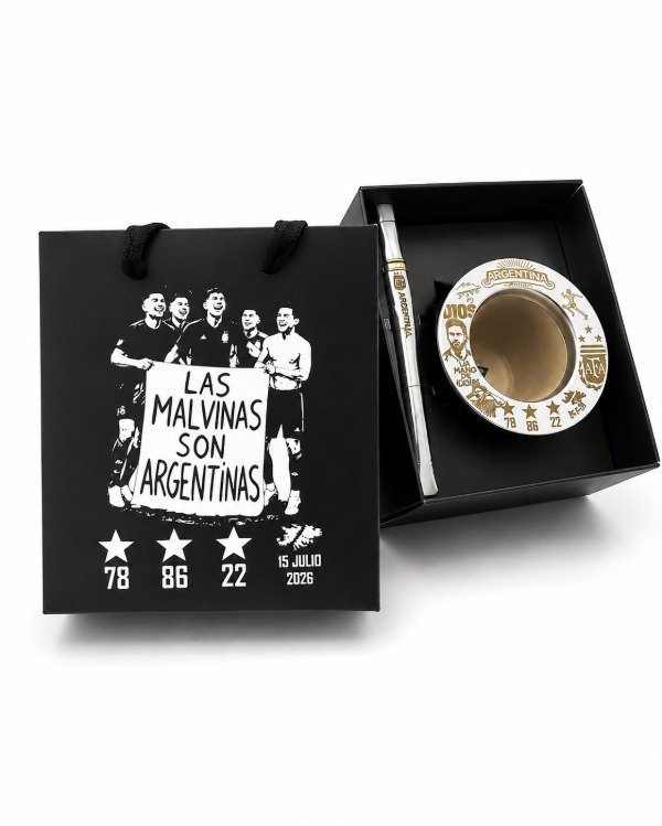 Producto - BOX MALVINAS AFA - 0