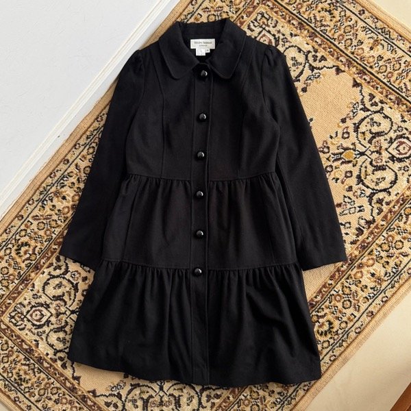Producto - coat paño helene berman (M)
