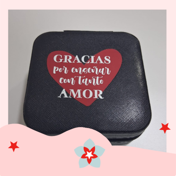 Producto - Alajhero organizador de bijouterie