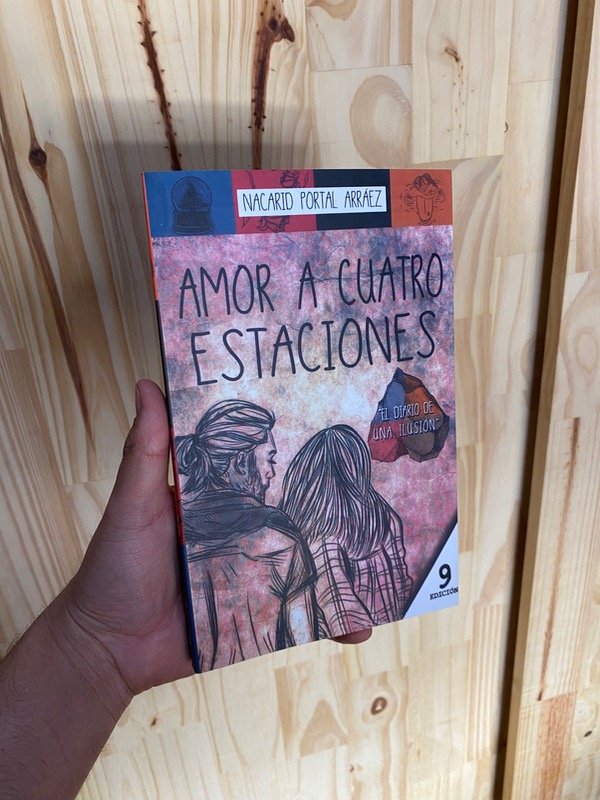 Producto - Amor a cuatro estaciones