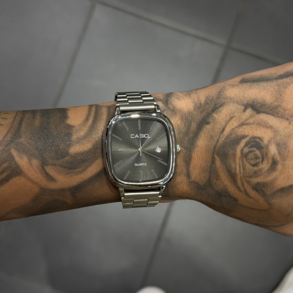 Producto - Reloj Cs Cuadrado N