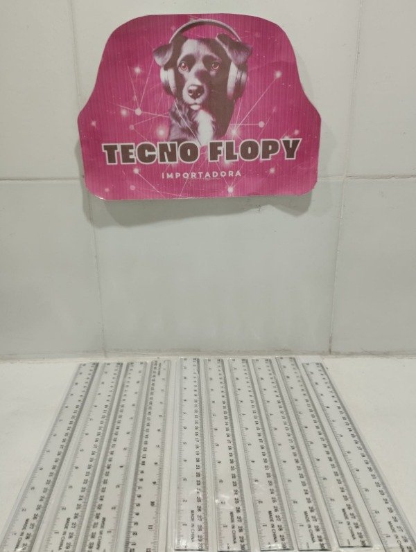 Producto - Regla 30cm