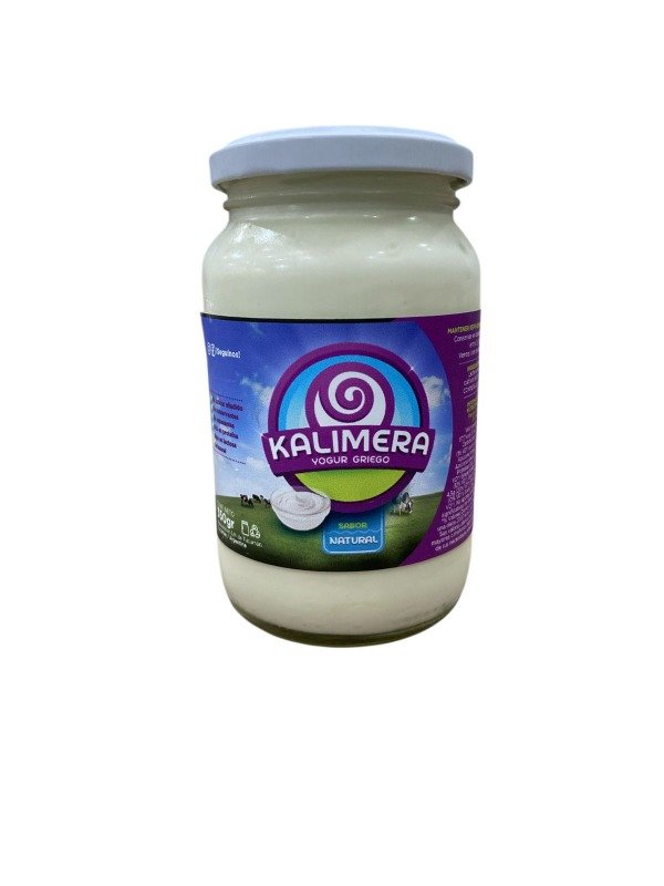Producto - YOGURT GRIEGO KALIMERA 350g