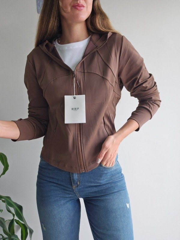 Producto - Campera choco CALA