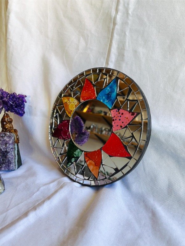 Producto - ESPEJO VENECITAS 20 CM
