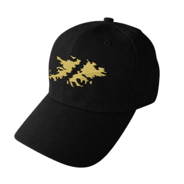 Producto - Gorra Lisa Malvinas Argentinas Bordado Premium