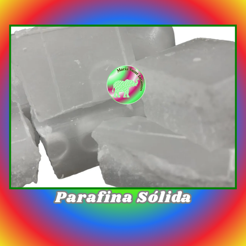 Producto - Parafina Sólida