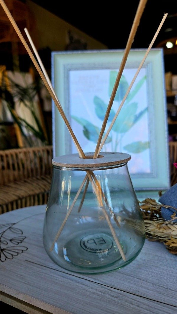 Producto - Vaso "Volcán" porta difusor.