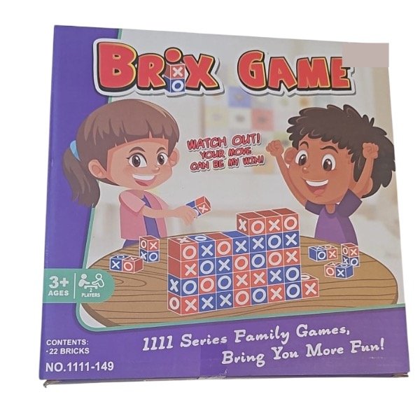 Producto - Juego brix Ta te ti