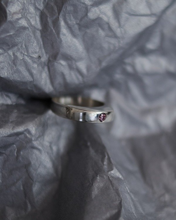 Producto - Anillo Titania