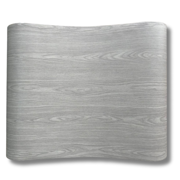 Producto - Vinilo autoadhesivo simil madera Alamo 60 x 5 mt