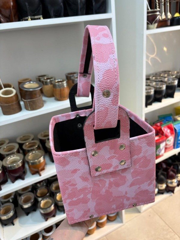 Producto - CANASTA ROSA