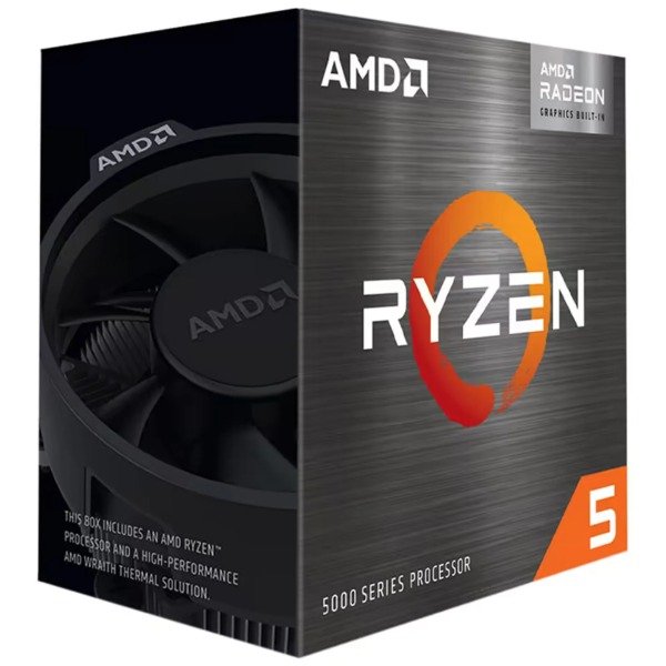 Producto - AMD CPU - Six-Core - AM4 - 39GHz - 19MB