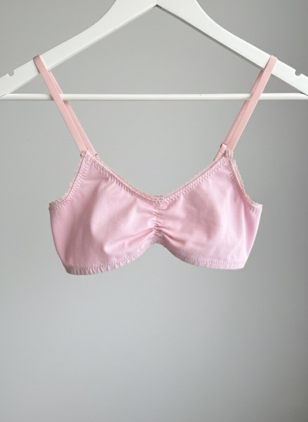 Producto - Corpiño Nube Rosa