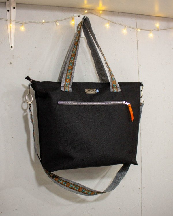 Producto - Bolso FUINQUE negro