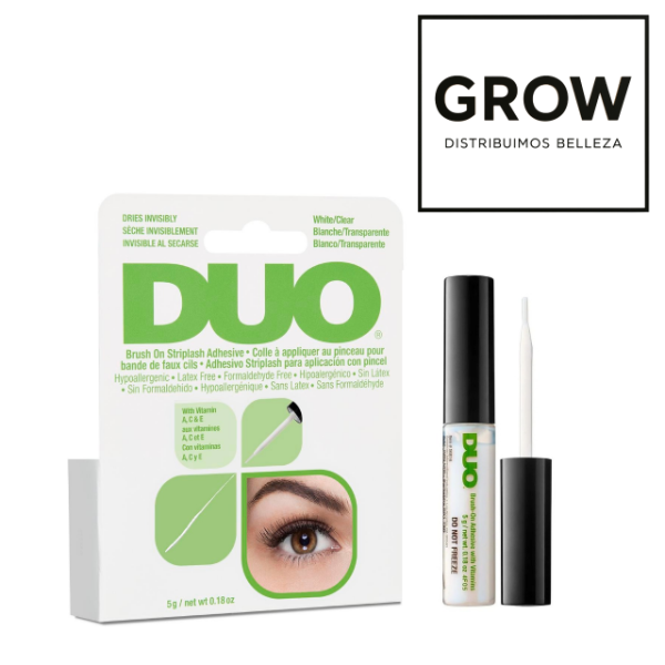Producto - Duo Adhesivo de Pestañas