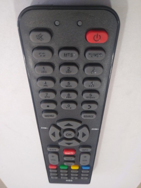 Producto - Control Remoto Para Admiral Daewoo Hyundai Philco Rca Tcl Tv Lcd Smart 485