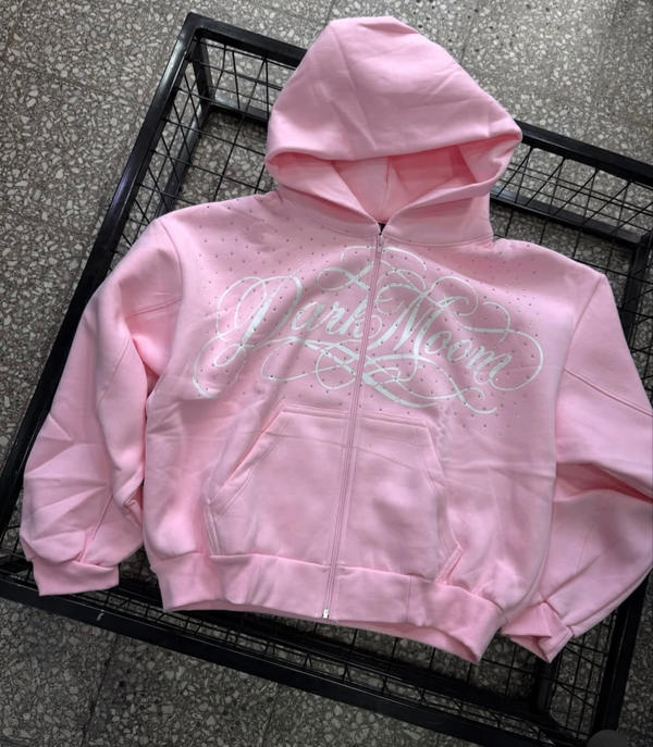 Producto - CAMPERA DARKMOON PINK