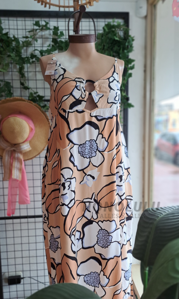 Producto - Vestido Versace Marron