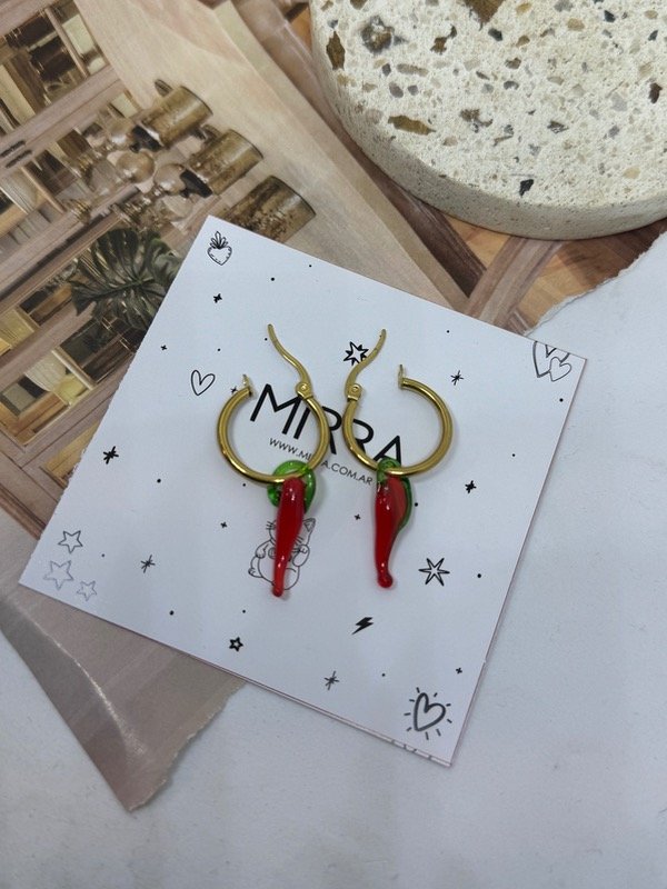 Producto - Argollitas Nápoles Golden