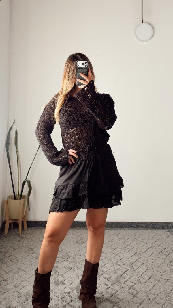 Producto - Sweater Diana hilo - 2