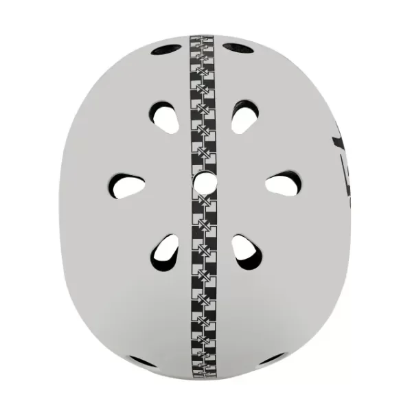 Producto - CASCO PROTEC FULL CUT CERT FIT CHECKERED SIGNATURE (HELPRO093) - 2