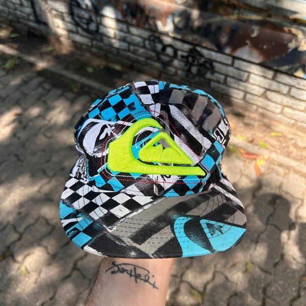 Producto - 2000s Gorra Quiksilver