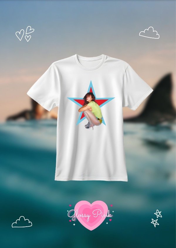 Producto - Remera Dua Lipa Bs As 2025 - DTF