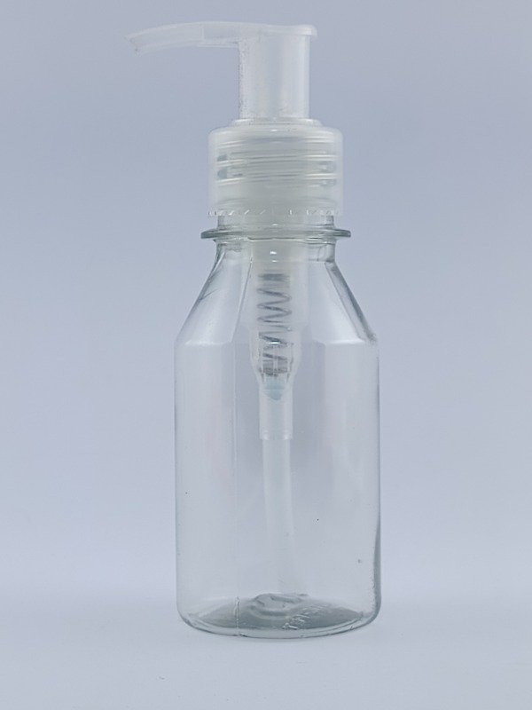 Producto - botella para cremas 100ml